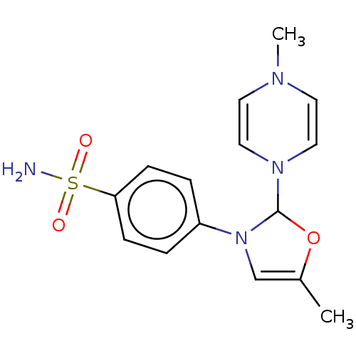 Chemical structure of BindingDB Monomer ID 50260461