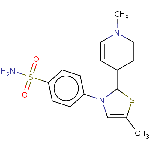 Chemical structure of BindingDB Monomer ID 50260462