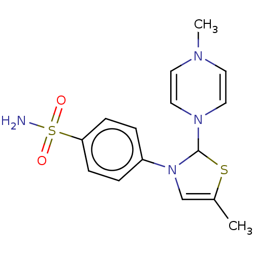 Chemical structure of BindingDB Monomer ID 50260463