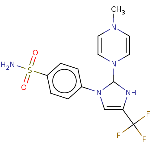 Chemical structure of BindingDB Monomer ID 50260464