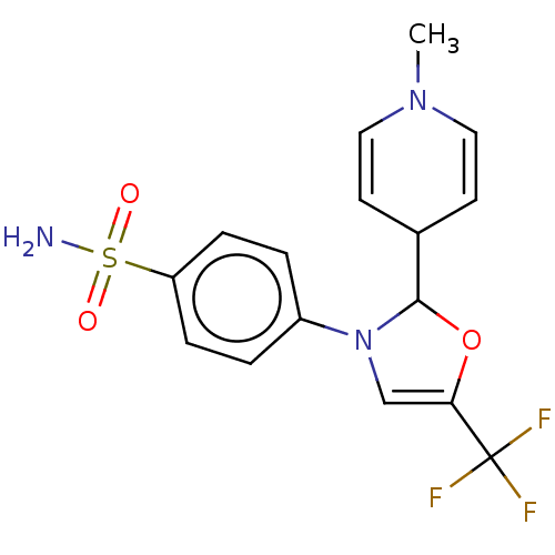 Chemical structure of BindingDB Monomer ID 50260465
