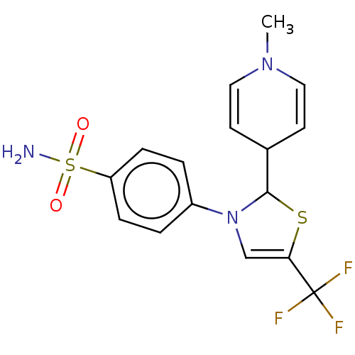 Chemical structure of BindingDB Monomer ID 50260466