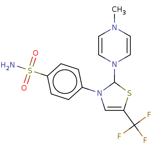 Chemical structure of BindingDB Monomer ID 50260467