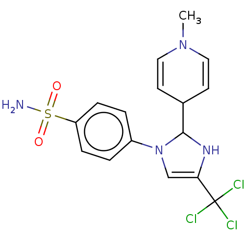 Chemical structure of BindingDB Monomer ID 50260468