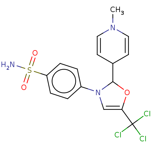 Chemical structure of BindingDB Monomer ID 50260469