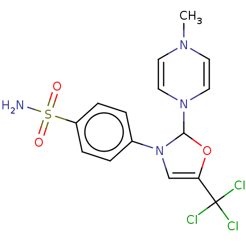 Chemical structure of BindingDB Monomer ID 50260470