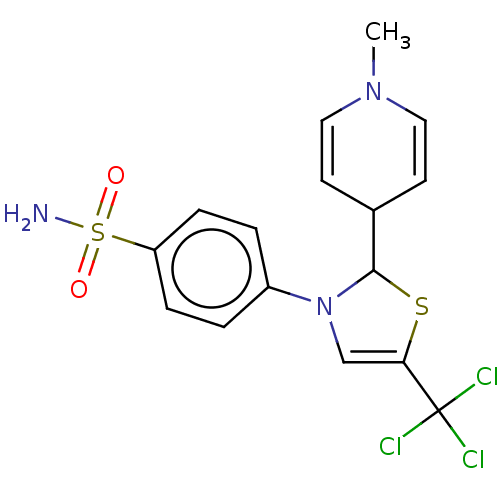 Chemical structure of BindingDB Monomer ID 50260471