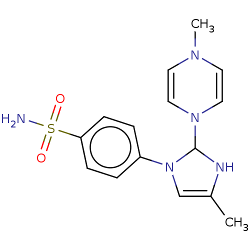 Chemical structure of BindingDB Monomer ID 50260473