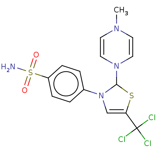Chemical structure of BindingDB Monomer ID 50260474