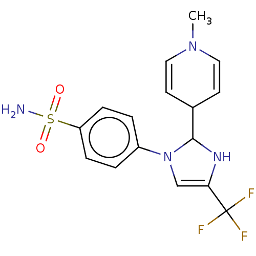 Chemical structure of BindingDB Monomer ID 50260476