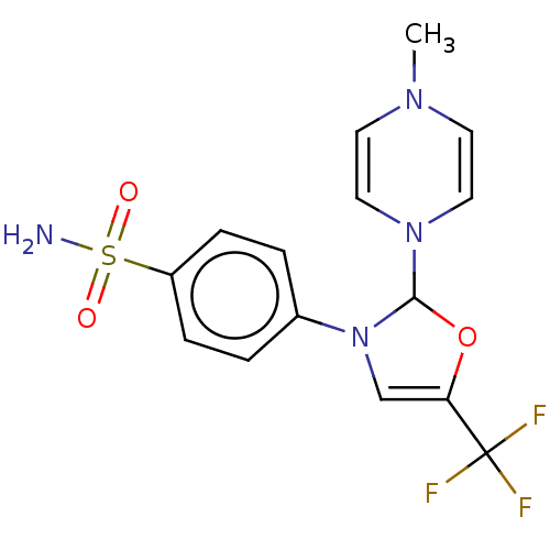 Chemical structure of BindingDB Monomer ID 50260477