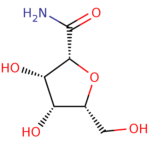 Chemical structure of BindingDB Monomer ID 50260480