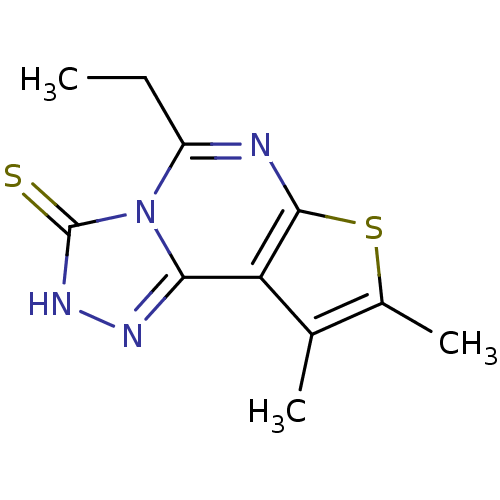 Chemical structure of BindingDB Monomer ID 50260482