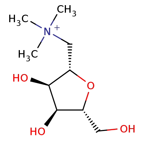 Chemical structure of BindingDB Monomer ID 50260485