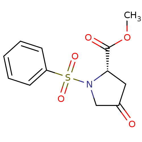 Chemical structure of BindingDB Monomer ID 50260508