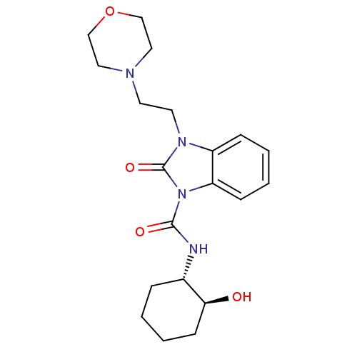 Chemical structure of BindingDB Monomer ID 50260513