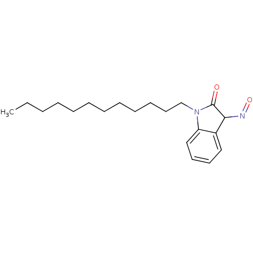 Chemical structure of BindingDB Monomer ID 50260515