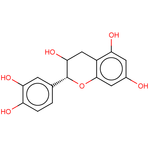 Chemical structure of BindingDB Monomer ID 50260539