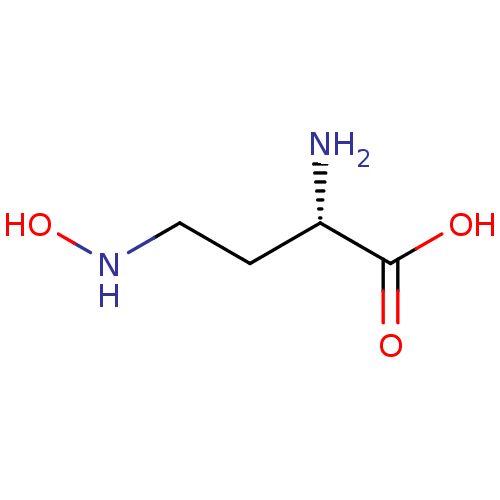 Chemical structure of BindingDB Monomer ID 50260541