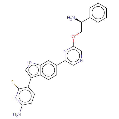 Chemical structure of BindingDB Monomer ID 50260545