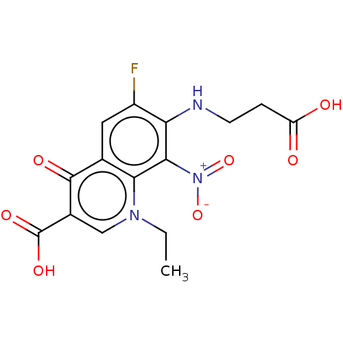Chemical structure of BindingDB Monomer ID 50260547