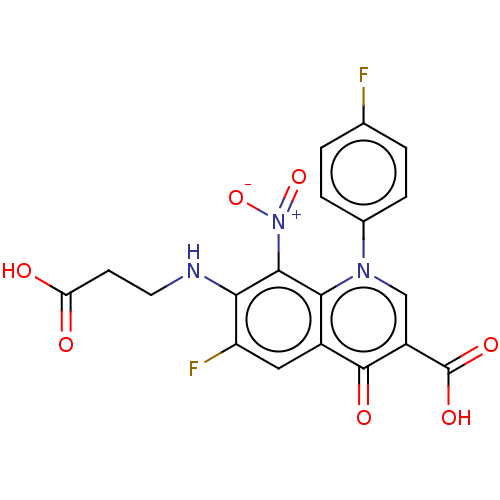 Chemical structure of BindingDB Monomer ID 50260549