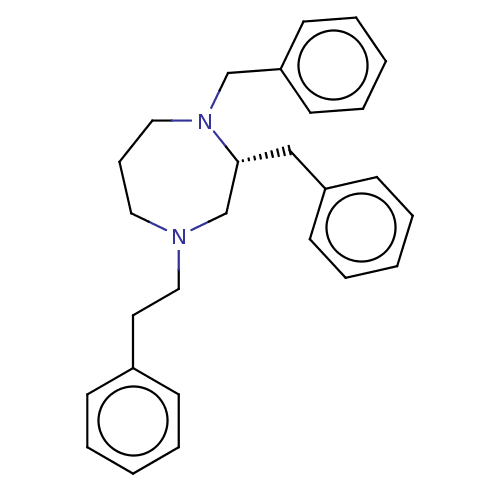 Chemical structure of BindingDB Monomer ID 50260563