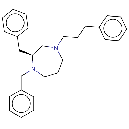 Chemical structure of BindingDB Monomer ID 50260564