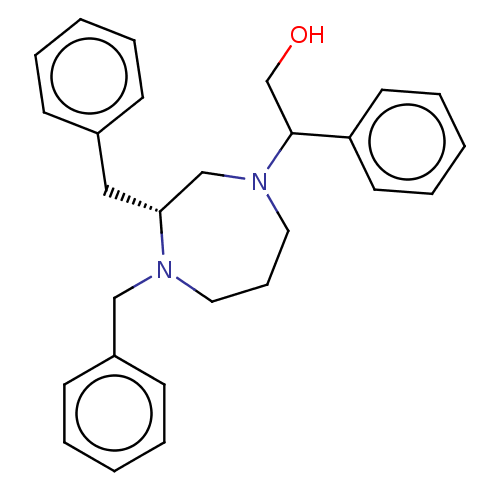 Chemical structure of BindingDB Monomer ID 50260569