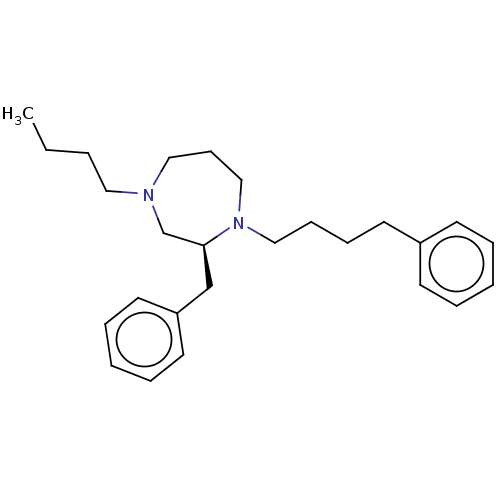 Chemical structure of BindingDB Monomer ID 50260573