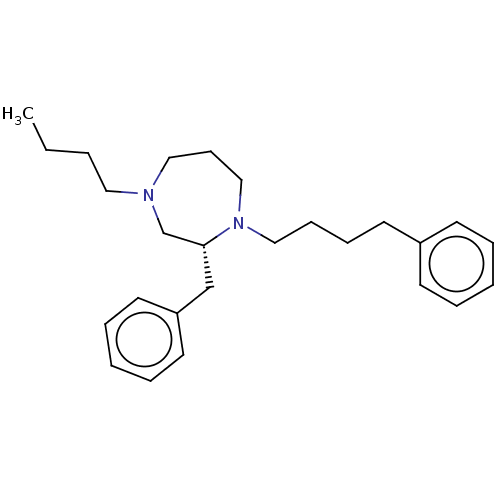 Chemical structure of BindingDB Monomer ID 50260574