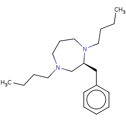 Chemical structure of BindingDB Monomer ID 50260576