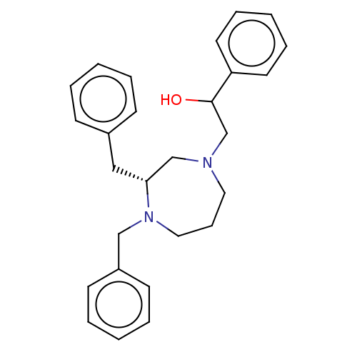 Chemical structure of BindingDB Monomer ID 50260579