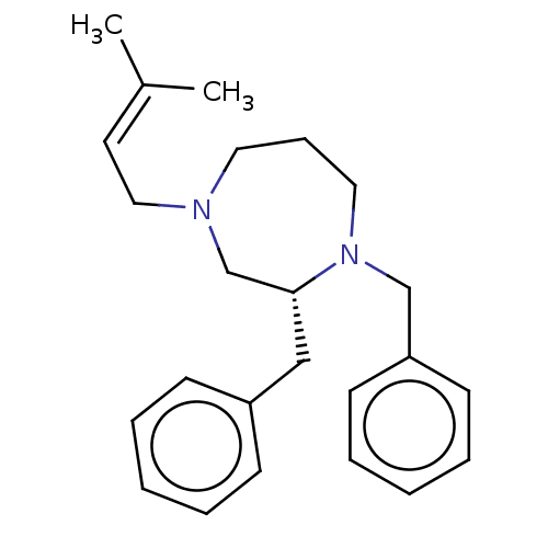 Chemical structure of BindingDB Monomer ID 50260580