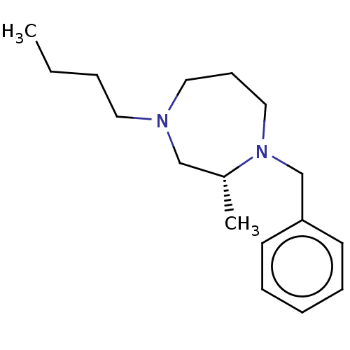 Chemical structure of BindingDB Monomer ID 50260585
