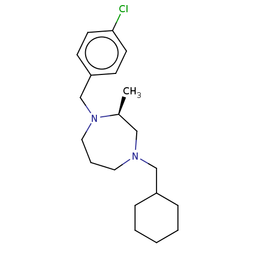 Chemical structure of BindingDB Monomer ID 50260589