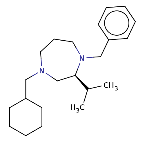 Chemical structure of BindingDB Monomer ID 50260590