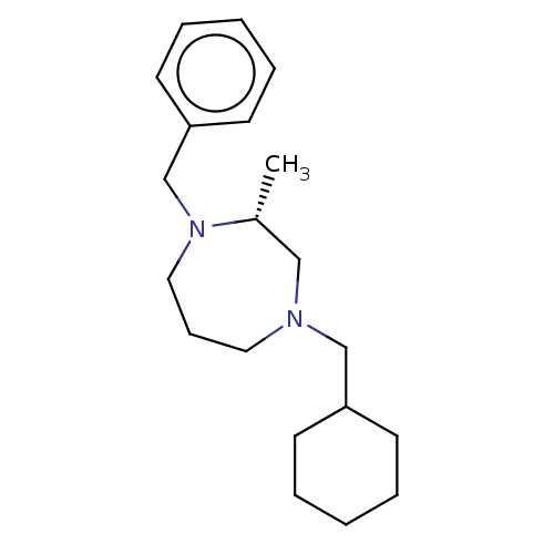 Chemical structure of BindingDB Monomer ID 50260591