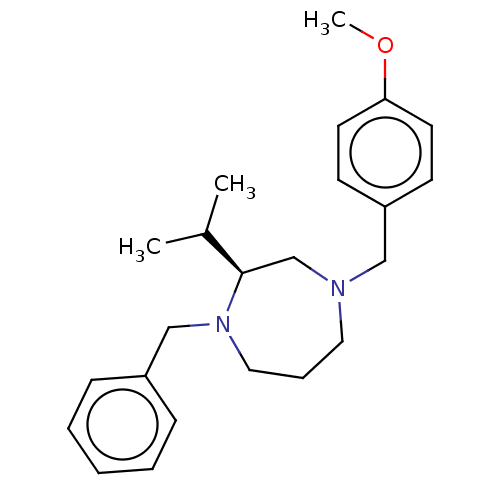 Chemical structure of BindingDB Monomer ID 50260592