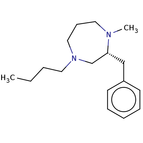 Chemical structure of BindingDB Monomer ID 50260593