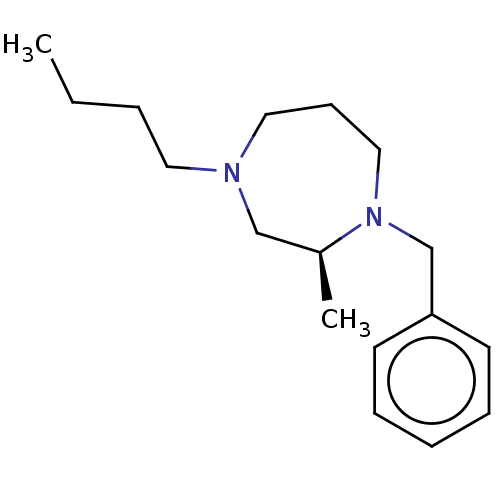 Chemical structure of BindingDB Monomer ID 50260594