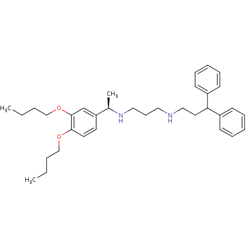 Chemical structure of BindingDB Monomer ID 50260600