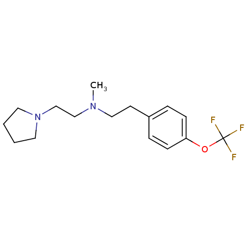Chemical structure of BindingDB Monomer ID 50260602