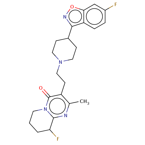 Chemical structure of BindingDB Monomer ID 50260604