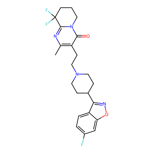 Chemical structure of BindingDB Monomer ID 50260606