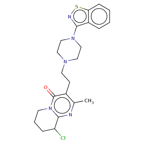 Chemical structure of BindingDB Monomer ID 50260616