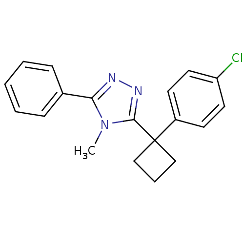 Chemical structure of BindingDB Monomer ID 50260623