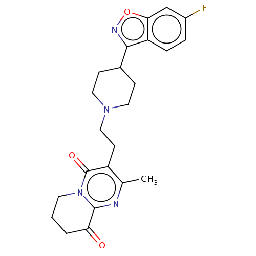 Chemical structure of BindingDB Monomer ID 50260637