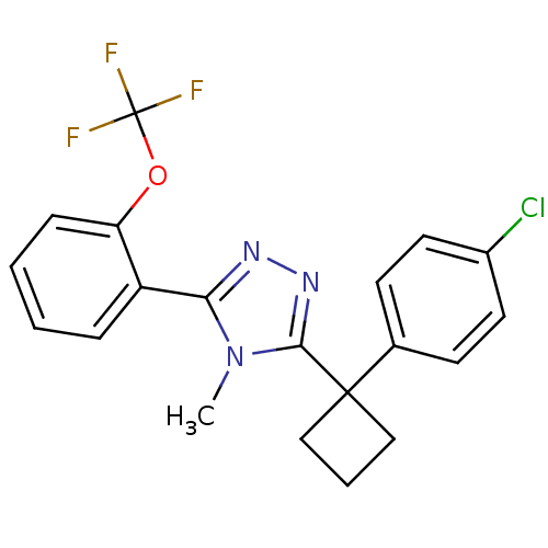 Chemical structure of BindingDB Monomer ID 50260668