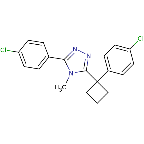 Chemical structure of BindingDB Monomer ID 50260670